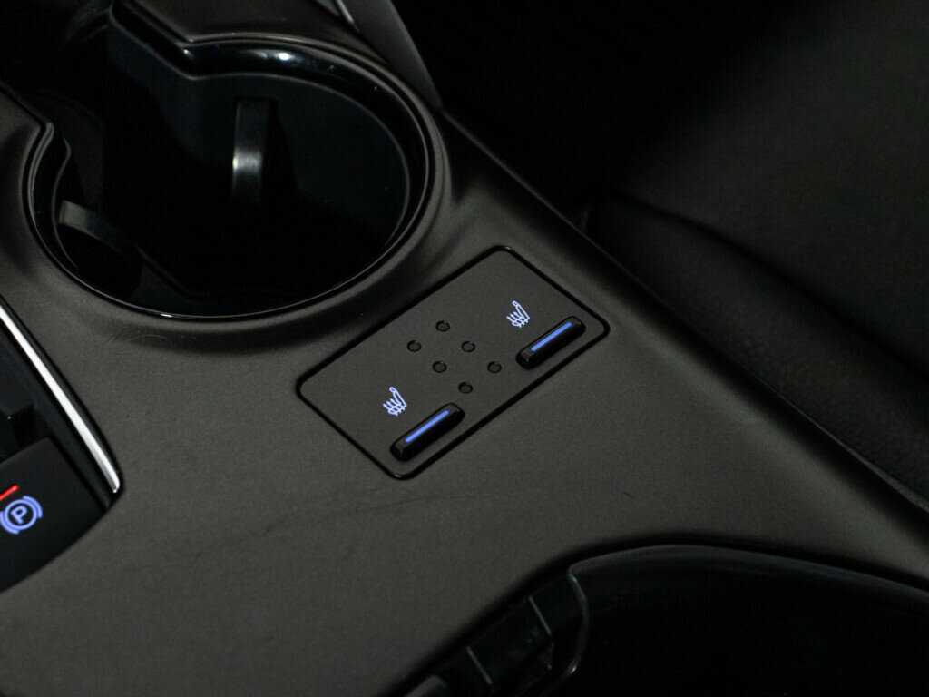 Toyota Camry б/у, 2021, Вариатор. Фото: #15