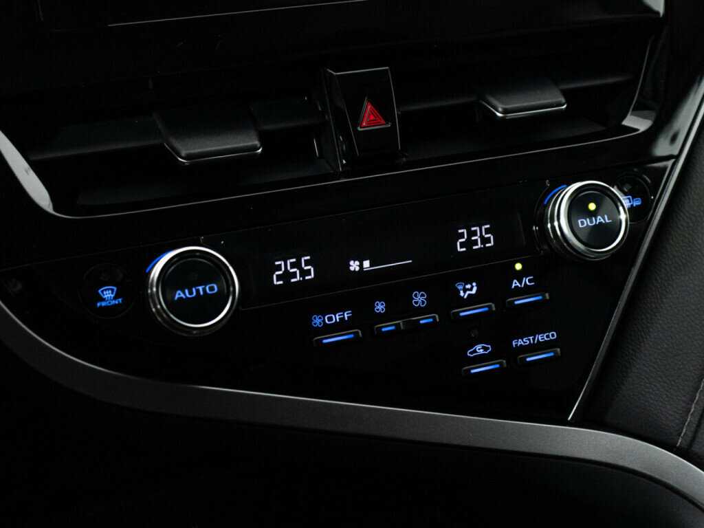 Toyota Camry б/у, 2021, Вариатор. Фото: #17