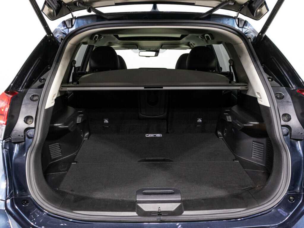 Nissan X-Trail б/у, 2020, Вариатор. Фото: #14