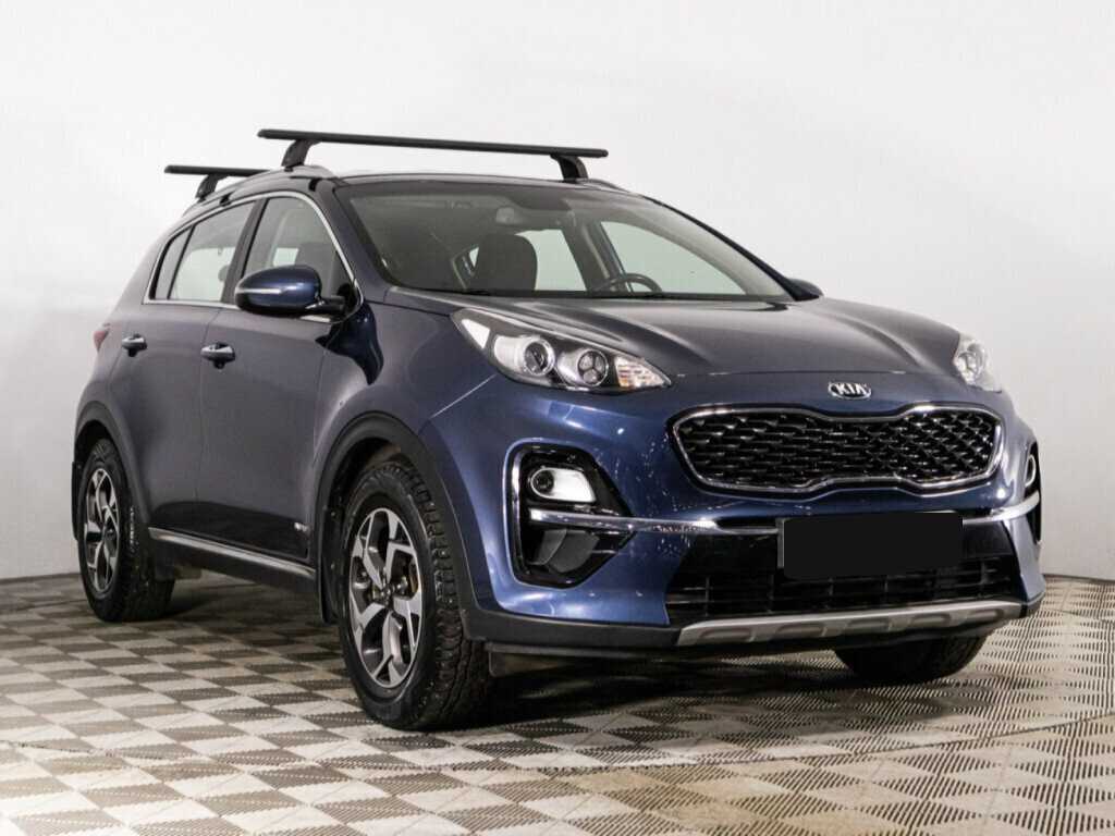 Kia Sportage б/у, 2018, Автоматическая. Фото: #2
