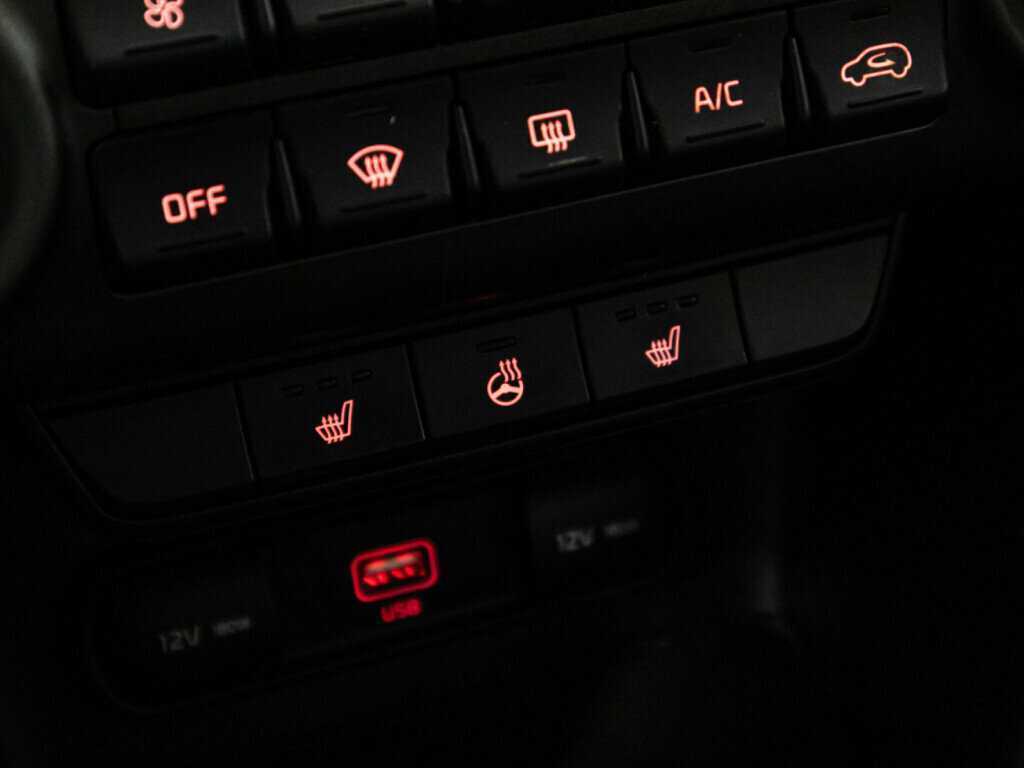 Kia Sportage б/у, 2018, Автоматическая. Фото: #15