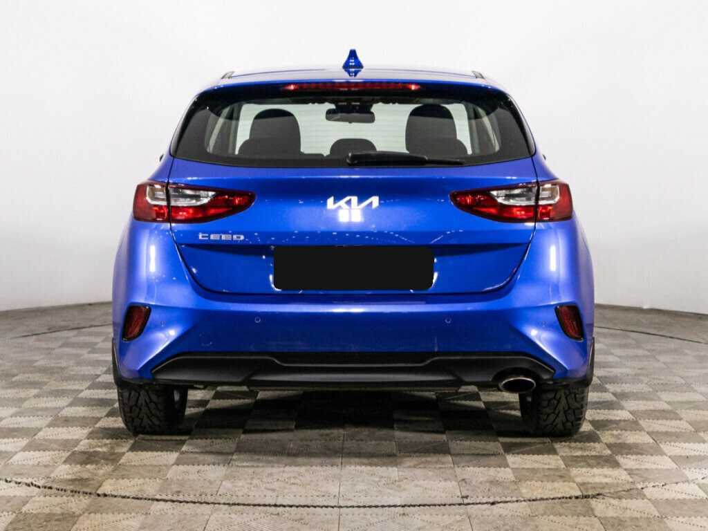 Kia Ceed б/у, 2022, Автоматическая. Фото: #6