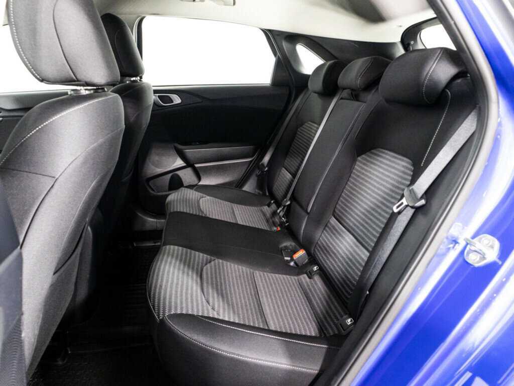 Kia Ceed б/у, 2022, Автоматическая. Фото: #10