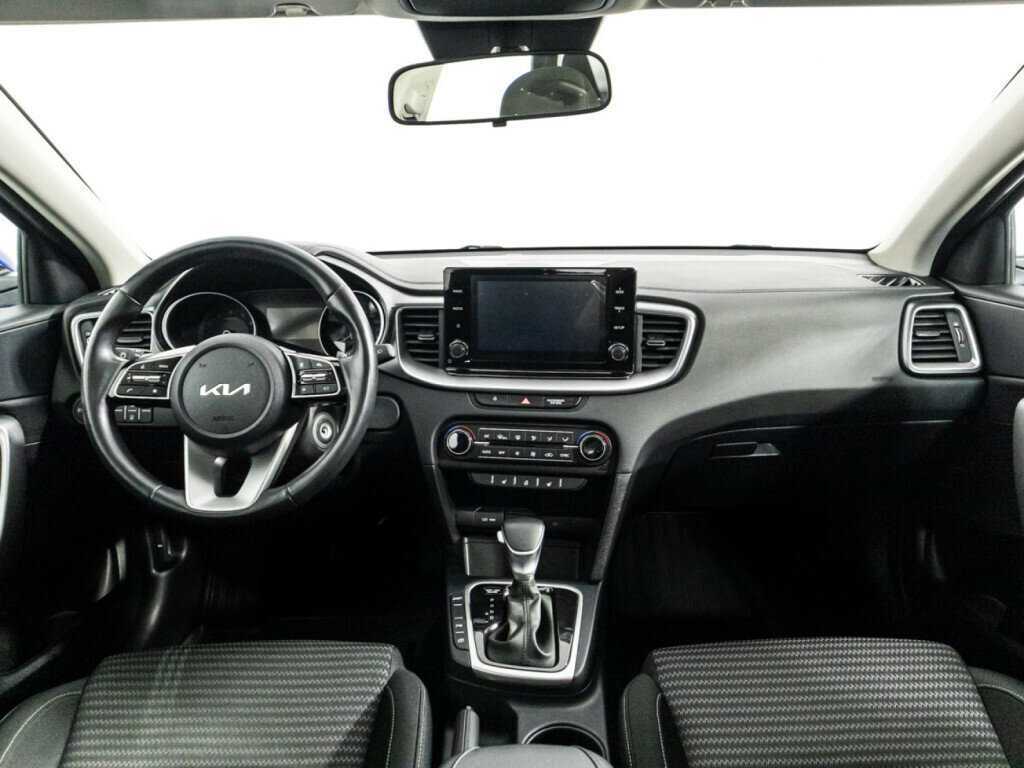 Kia Ceed б/у, 2022, Автоматическая. Фото: #13
