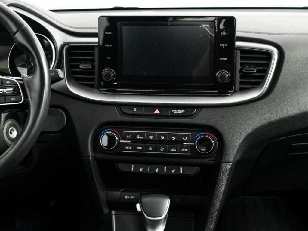 Kia Ceed б/у, 2022, Автоматическая. Фото: #14