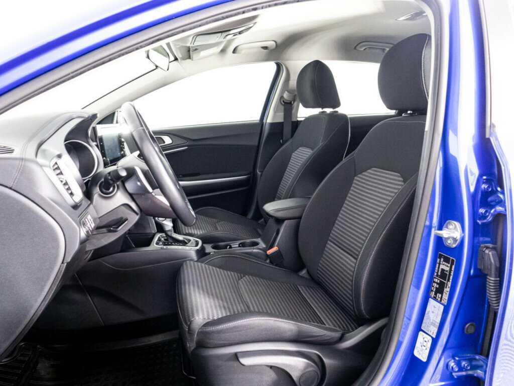 Kia Ceed б/у, 2022, Автоматическая. Фото: #15