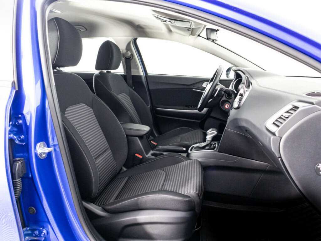 Kia Ceed б/у, 2022, Автоматическая. Фото: #16