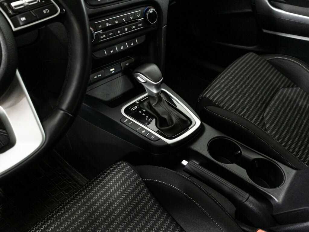 Kia Ceed б/у, 2022, Автоматическая. Фото: #17