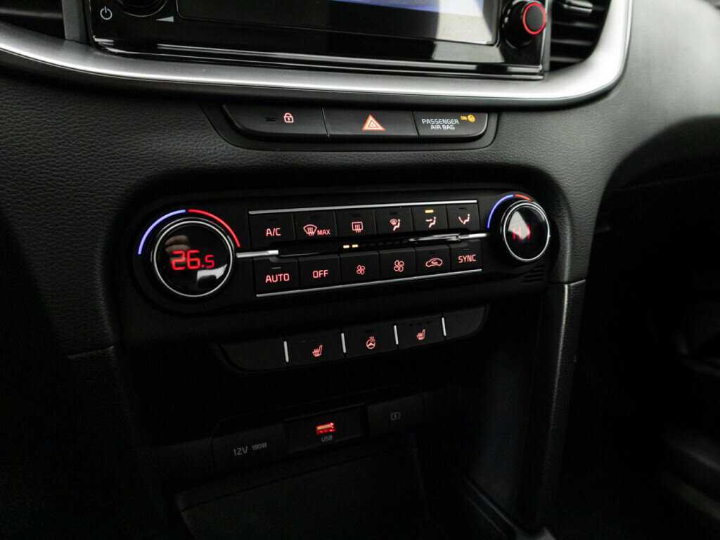 Kia Ceed б/у, 2022, Автоматическая. Фото: #19