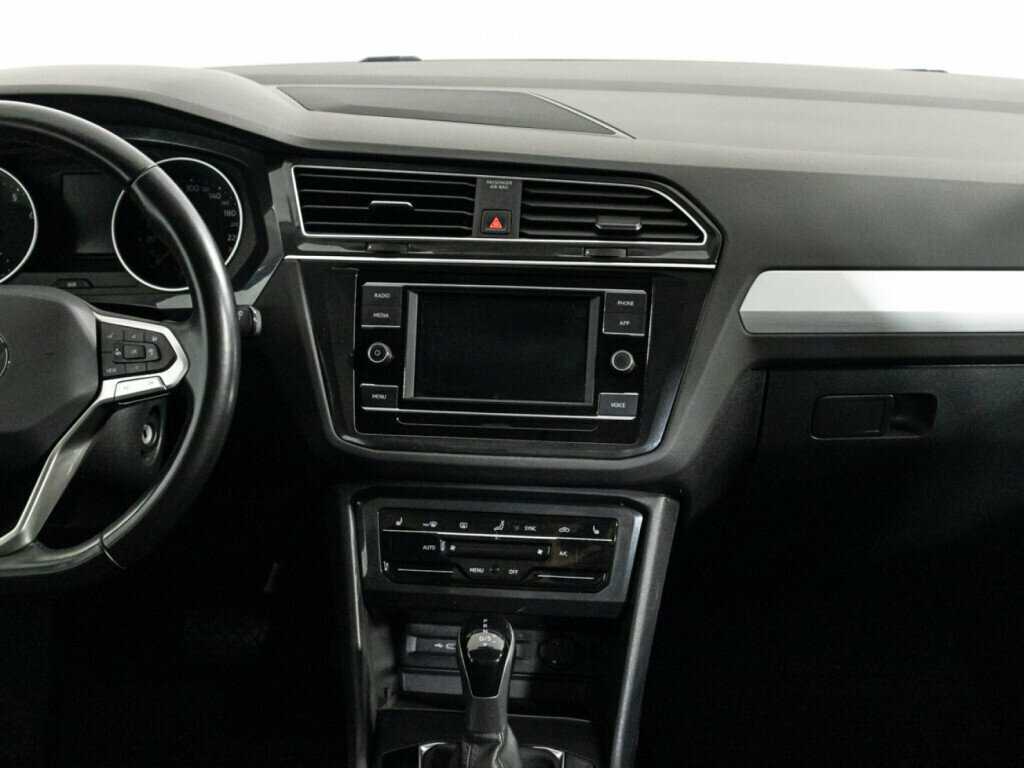 Volkswagen Tiguan б/у, 2021, Роботизированная. Фото: #13