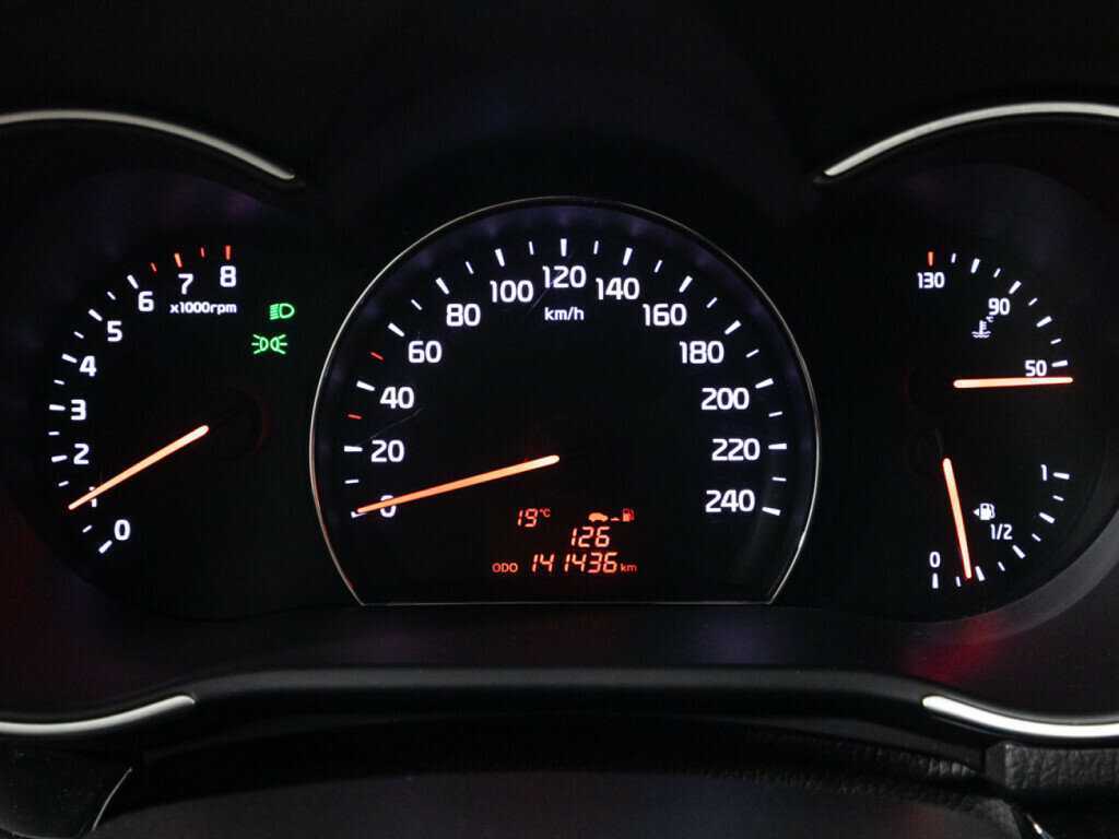 Kia Sorento б/у, 2016, Механическая. Фото: #9