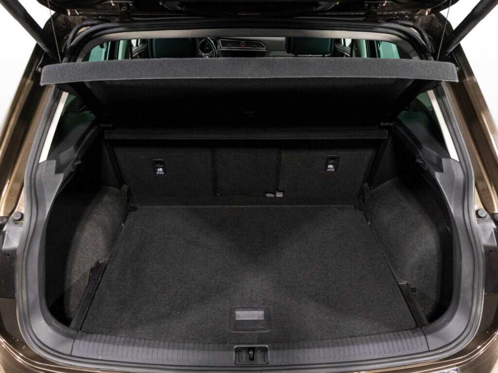 Volkswagen Tiguan б/у, 2019, Роботизированная. Фото: #14