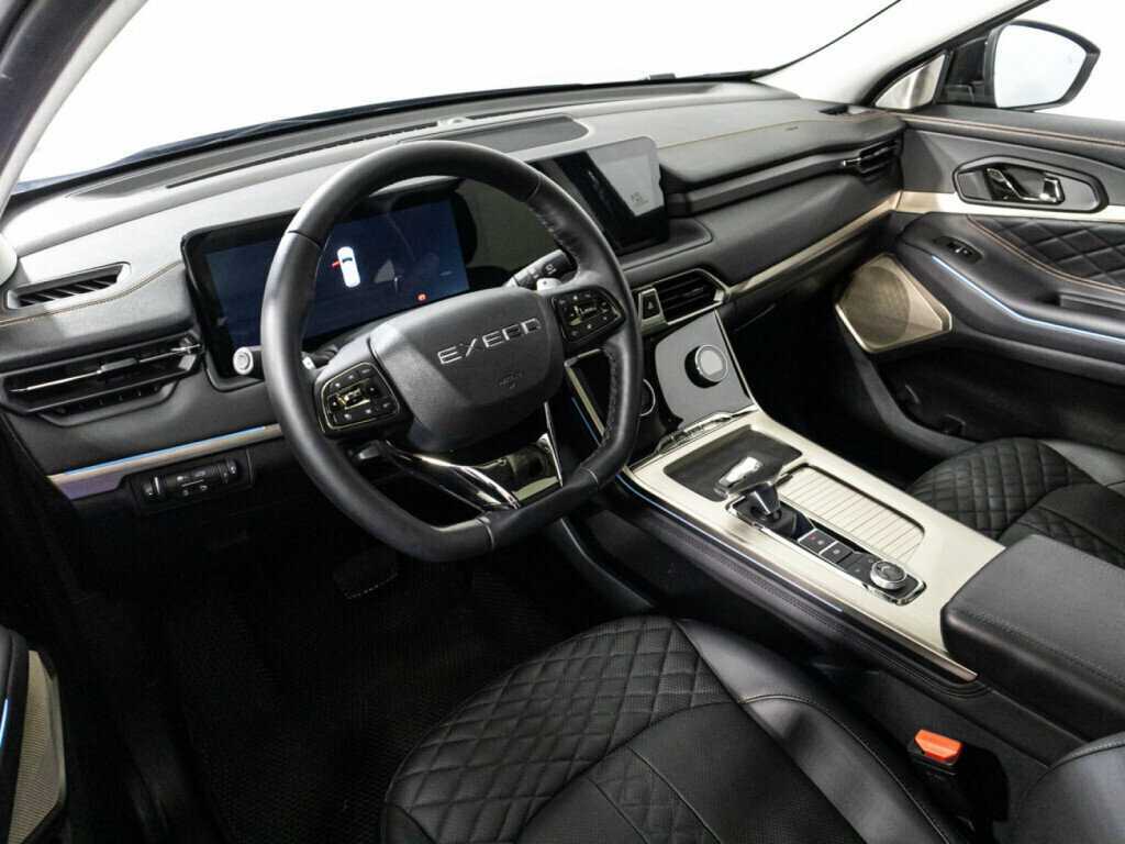 EXEED TXL б/у, 2022, Роботизированная. Фото: #10