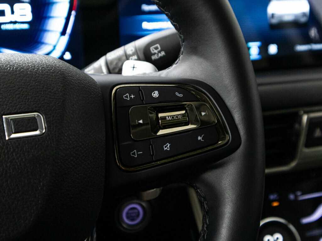 EXEED TXL б/у, 2022, Роботизированная. Фото: #20