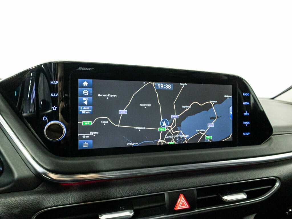 Hyundai Sonata б/у, 2020, Автоматическая. Фото: #14