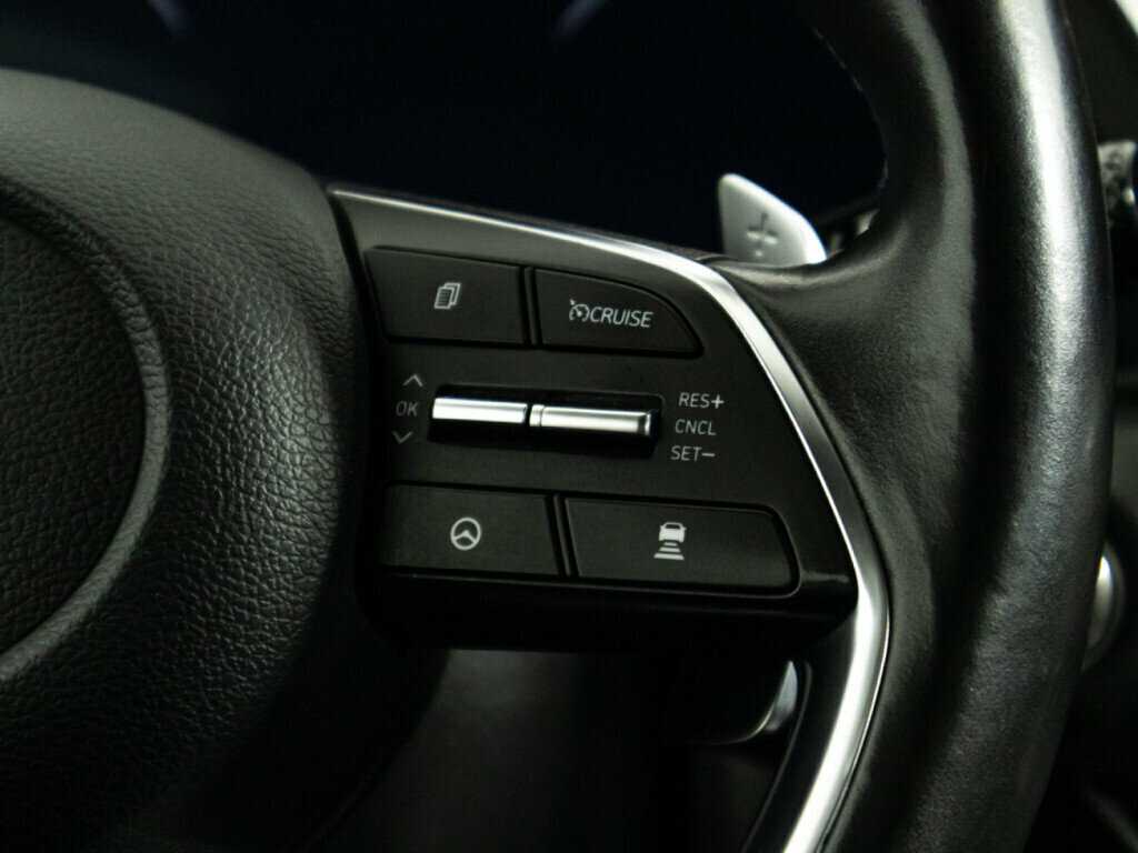 Hyundai Sonata б/у, 2020, Автоматическая. Фото: #21