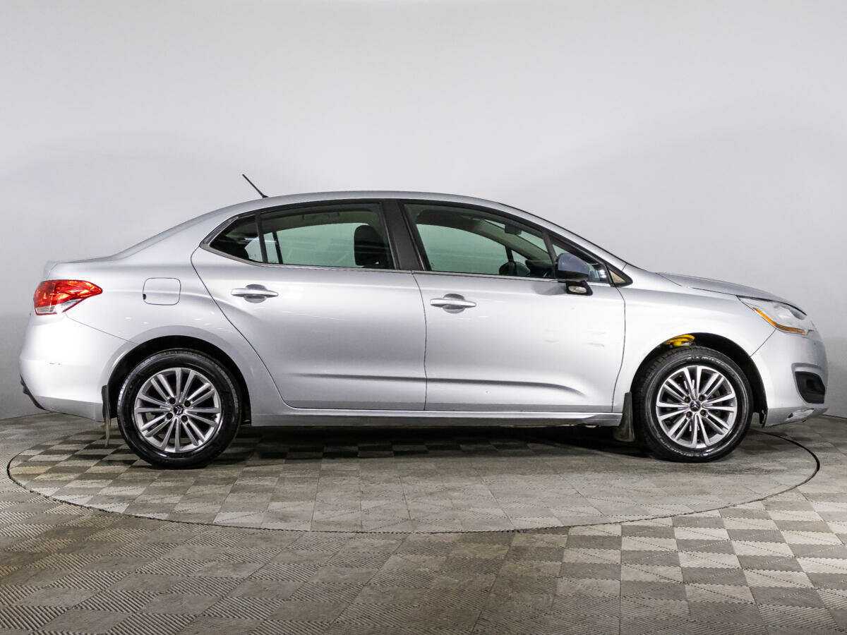 Citroen C4 б/у, 2014, Автоматическая. Фото: #3