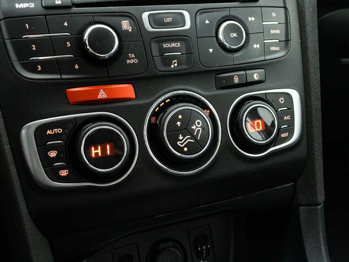 Citroen C4 б/у, 2014, Автоматическая. Фото: #14