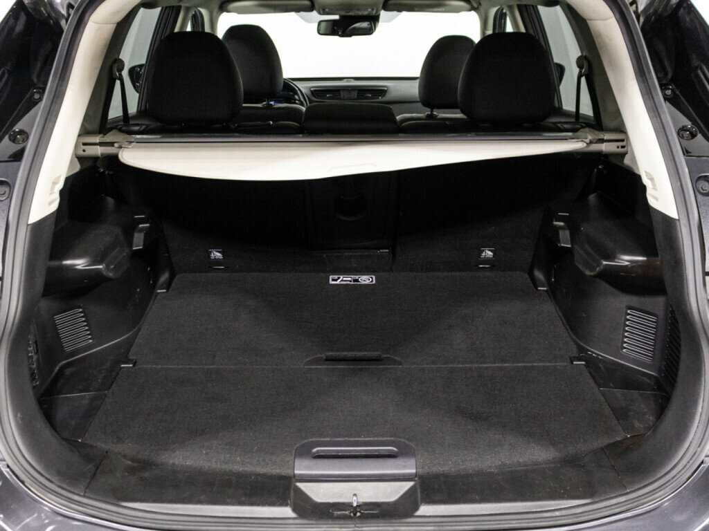 Nissan X-Trail б/у, 2021, Вариатор. Фото: #14