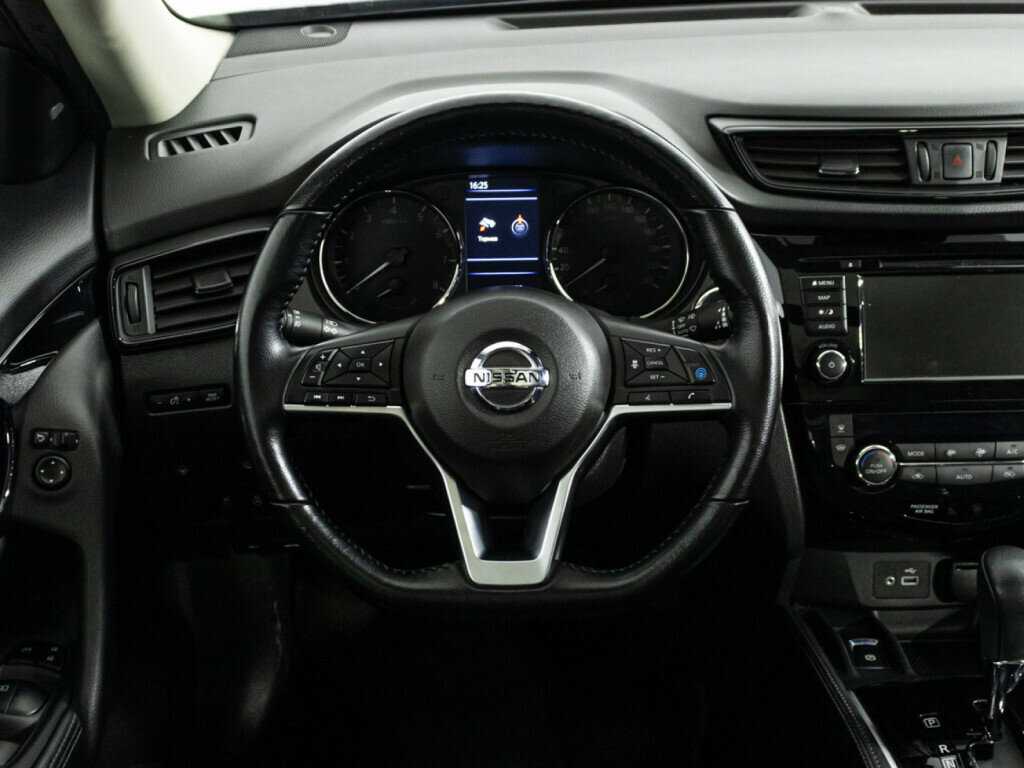 Nissan X-Trail б/у, 2021, Вариатор. Фото: #22