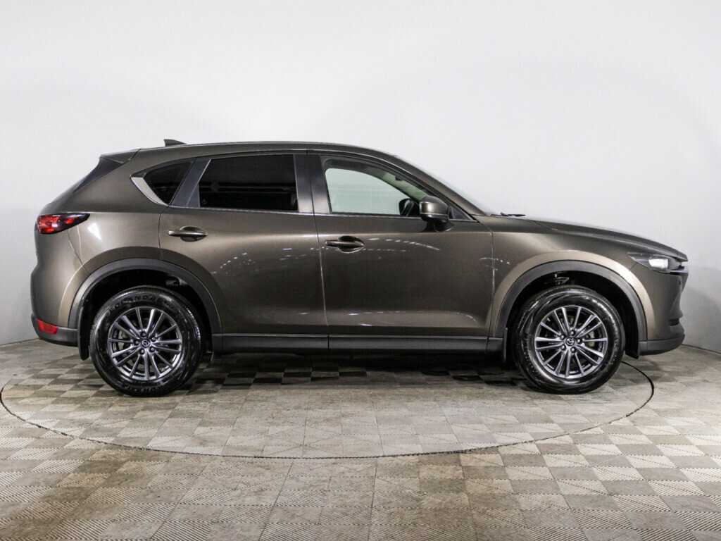 Mazda CX-5 б/у, 2021, Автоматическая. Фото: #3