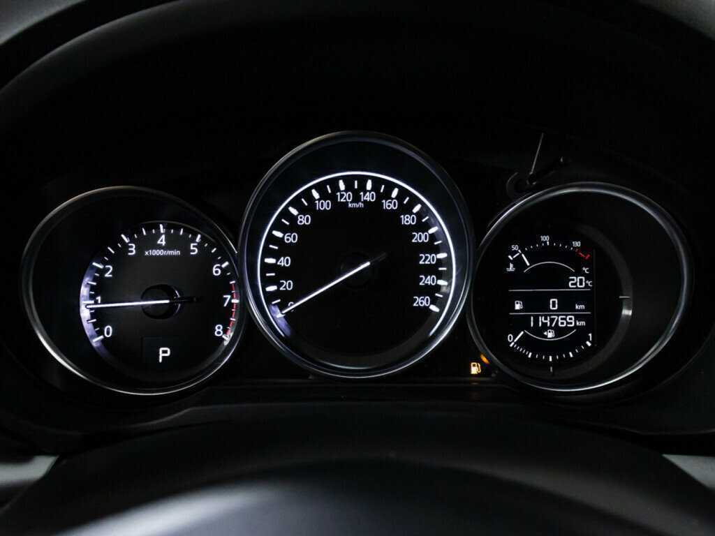 Mazda CX-5 б/у, 2021, Автоматическая. Фото: #11