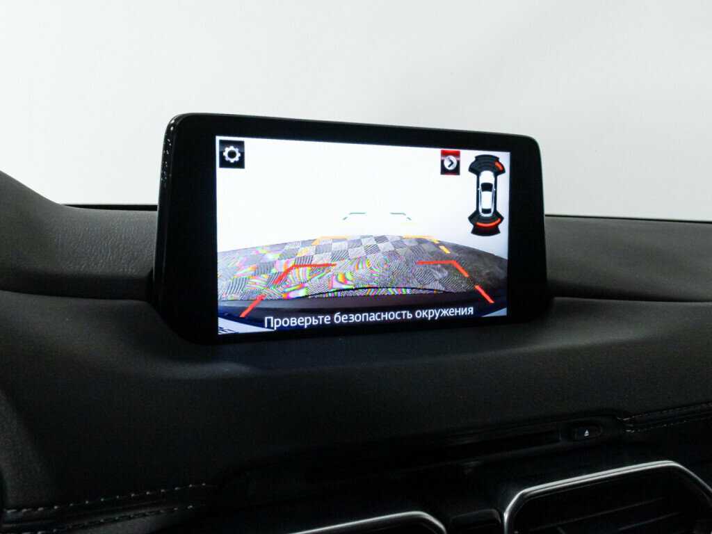 Mazda CX-5 б/у, 2021, Автоматическая. Фото: #16