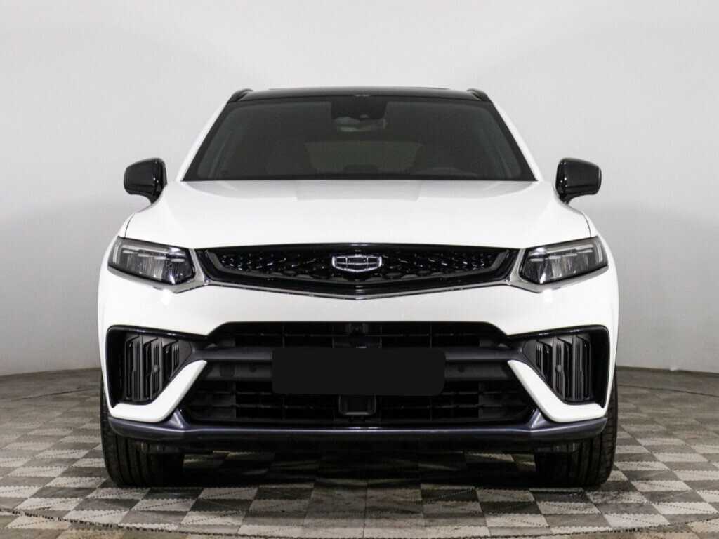 Geely Tugella б/у, 2022, Автоматическая. Фото: #1