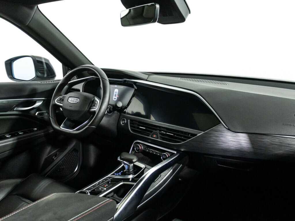 Geely Tugella б/у, 2022, Автоматическая. Фото: #8