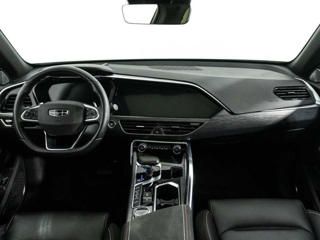Geely Tugella б/у, 2022, Автоматическая. Фото: #12