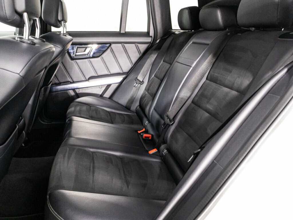 Mercedes-Benz GLK-Класс б/у, 2013, Автоматическая. Фото: #9