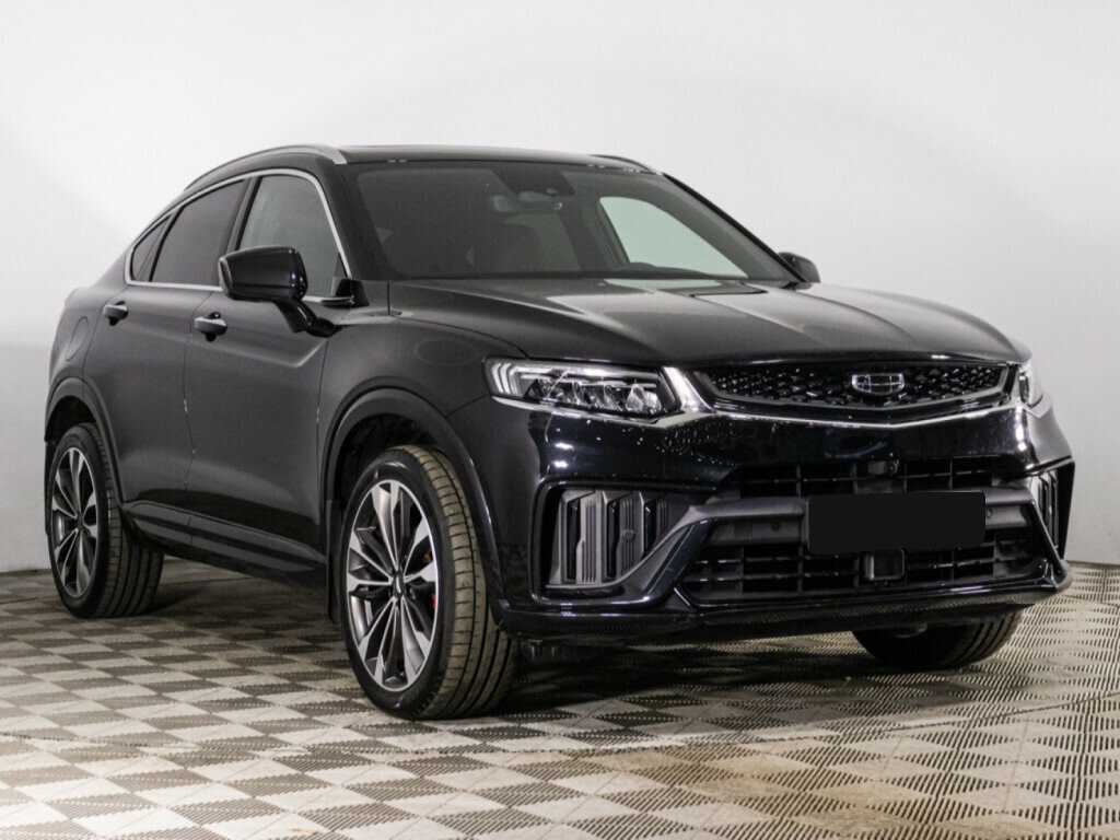 Geely Tugella б/у, 2022, Автоматическая. Фото: #2