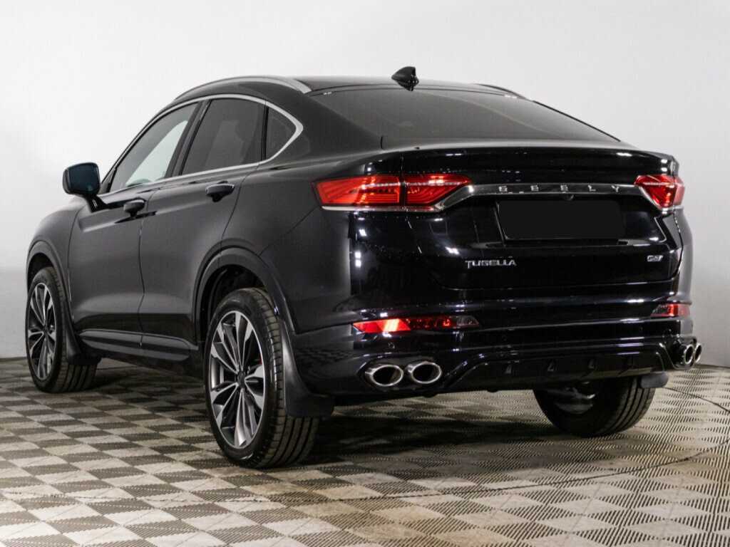 Geely Tugella б/у, 2022, Автоматическая. Фото: #6