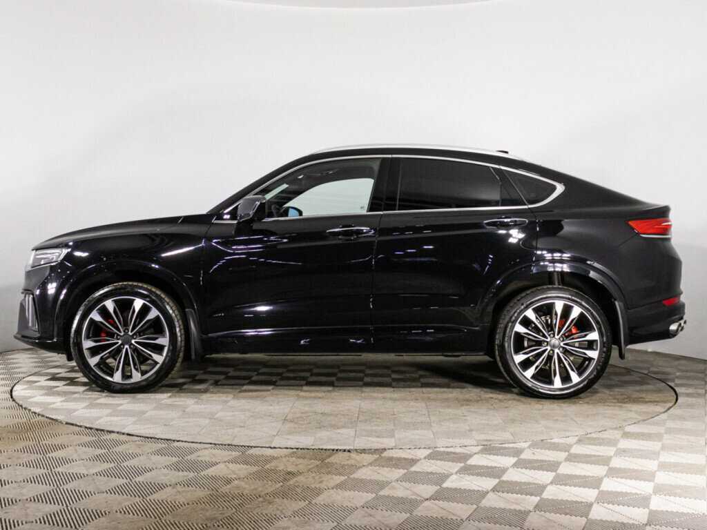 Geely Tugella б/у, 2022, Автоматическая. Фото: #7