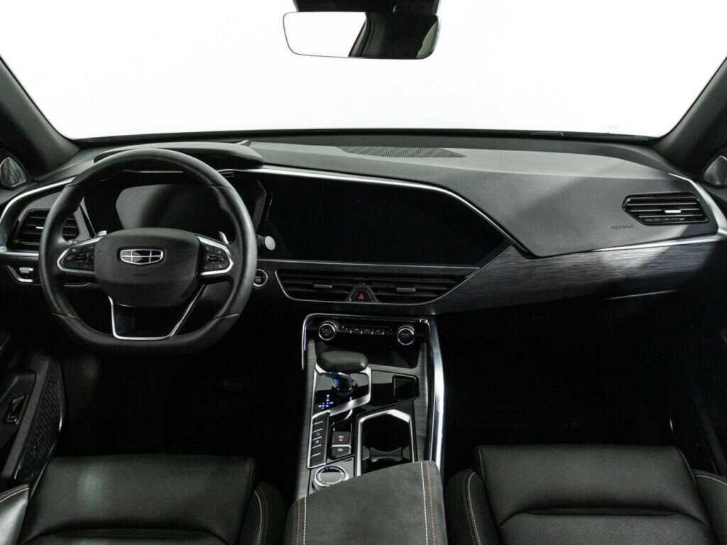 Geely Tugella б/у, 2022, Автоматическая. Фото: #12