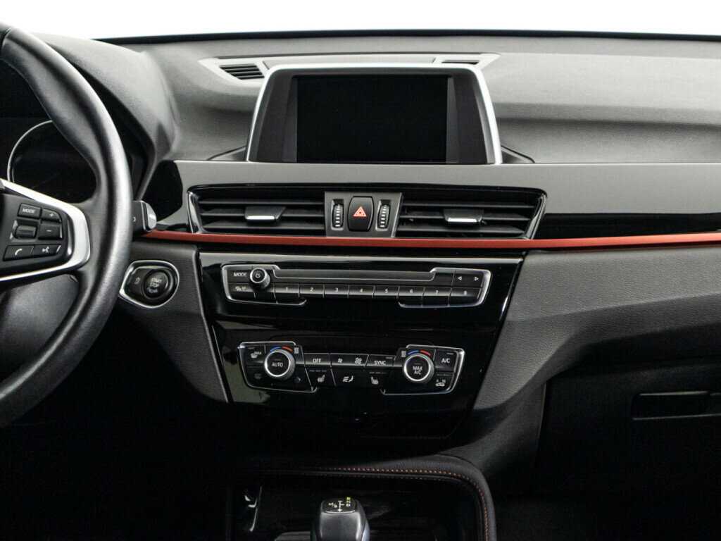 BMW X1 б/у, 2018, Автоматическая. Фото: #13