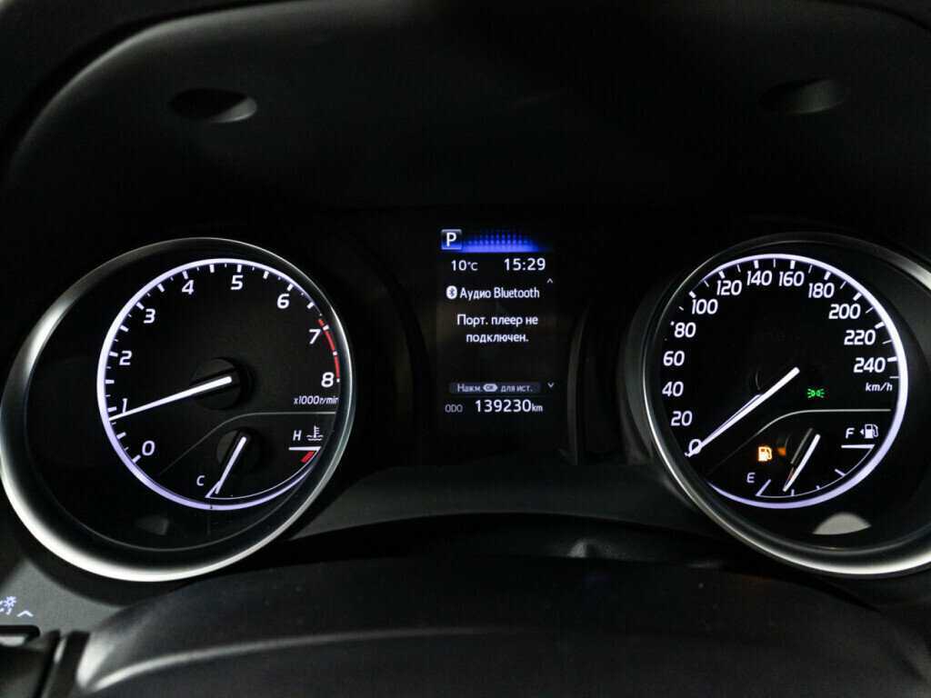 Toyota Camry б/у, 2021, Автоматическая. Фото: #11