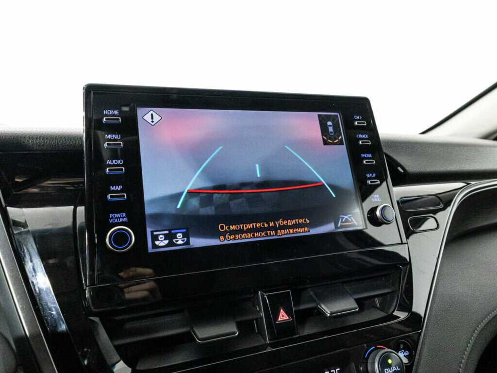 Toyota Camry б/у, 2021, Автоматическая. Фото: #15