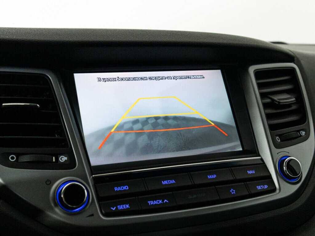 Hyundai Tucson б/у, 2018, Автоматическая. Фото: #13