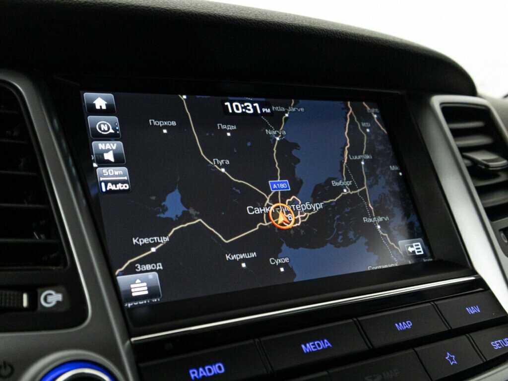 Hyundai Tucson б/у, 2018, Автоматическая. Фото: #14