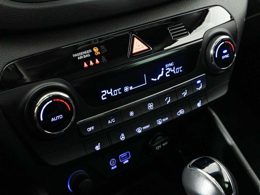 Hyundai Tucson б/у, 2018, Автоматическая. Фото: #15