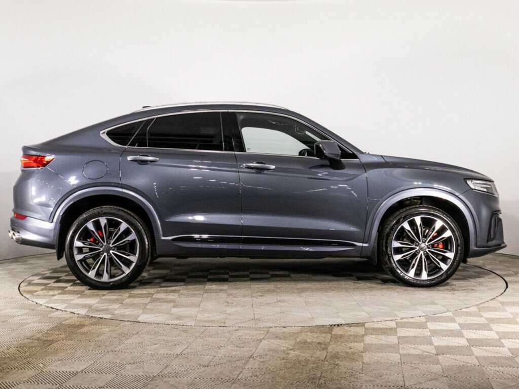 Geely Tugella б/у, 2022, Автоматическая. Фото: #3