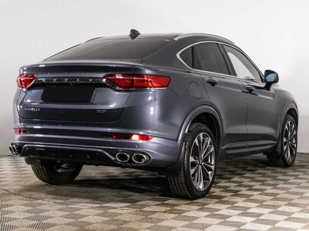 Geely Tugella б/у, 2022, Автоматическая. Фото: #4