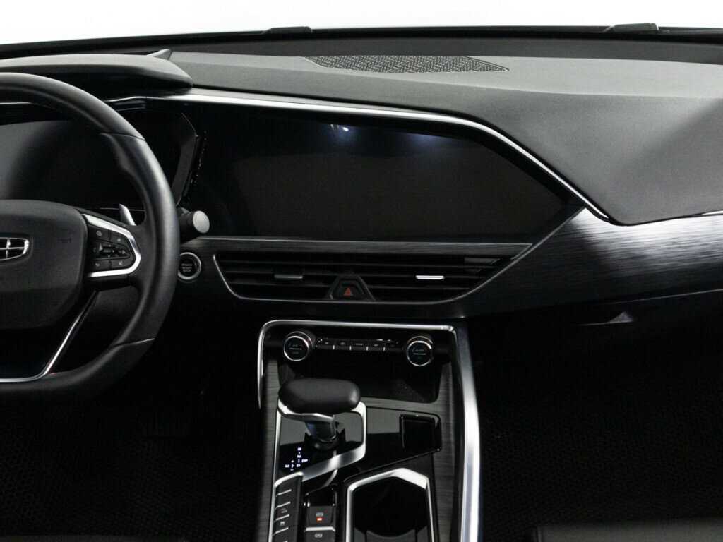 Geely Tugella б/у, 2022, Автоматическая. Фото: #13