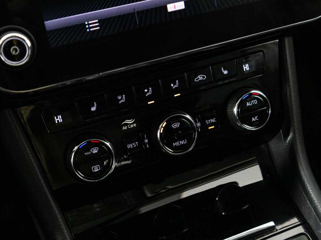 Skoda Superb б/у, 2018, Роботизированная. Фото: #16