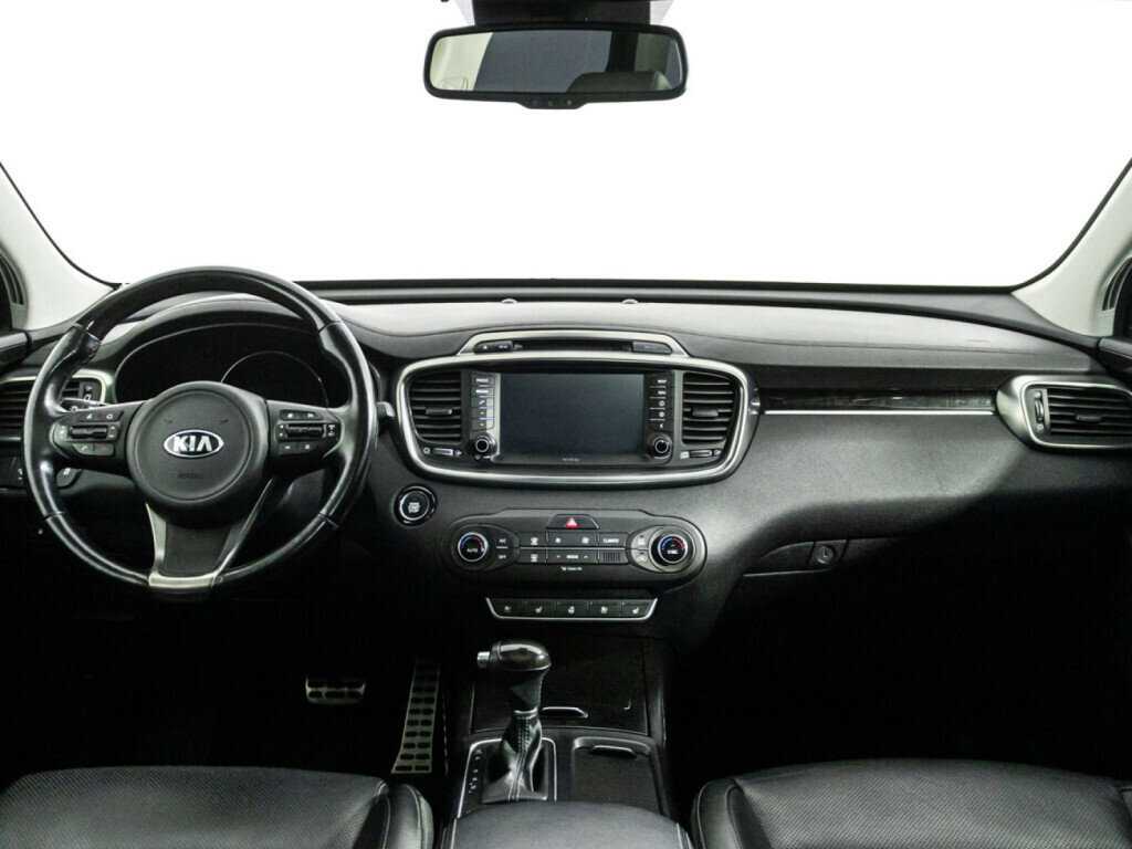 Kia Sorento б/у, 2016, Автоматическая. Фото: #12