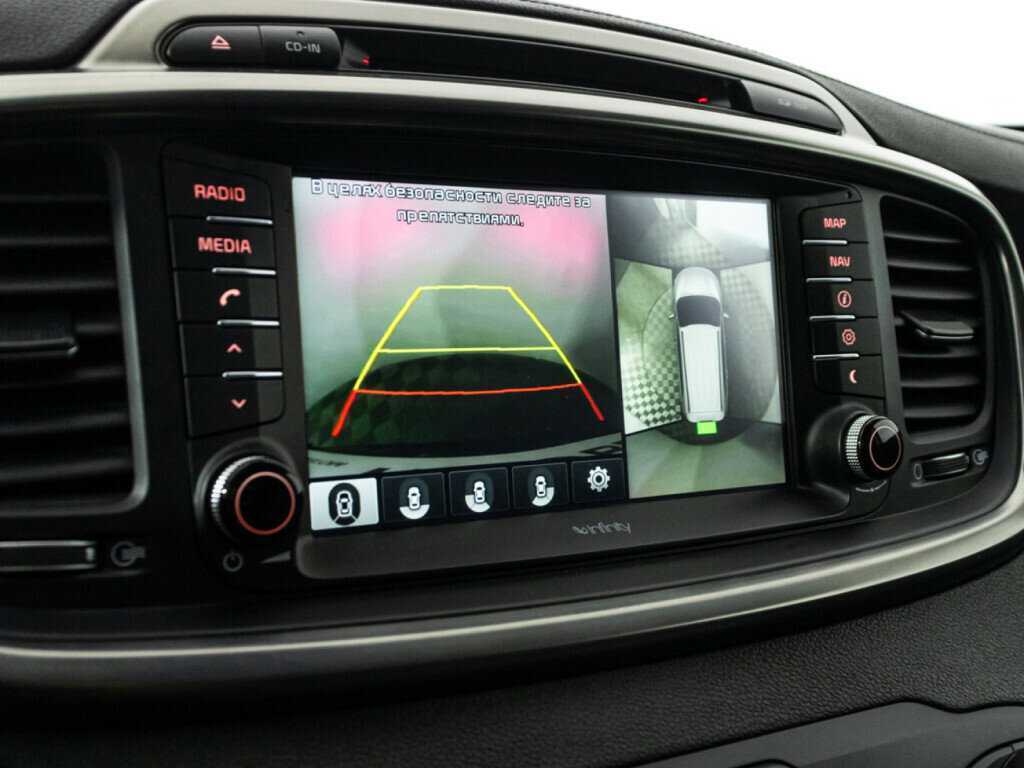 Kia Sorento б/у, 2016, Автоматическая. Фото: #18