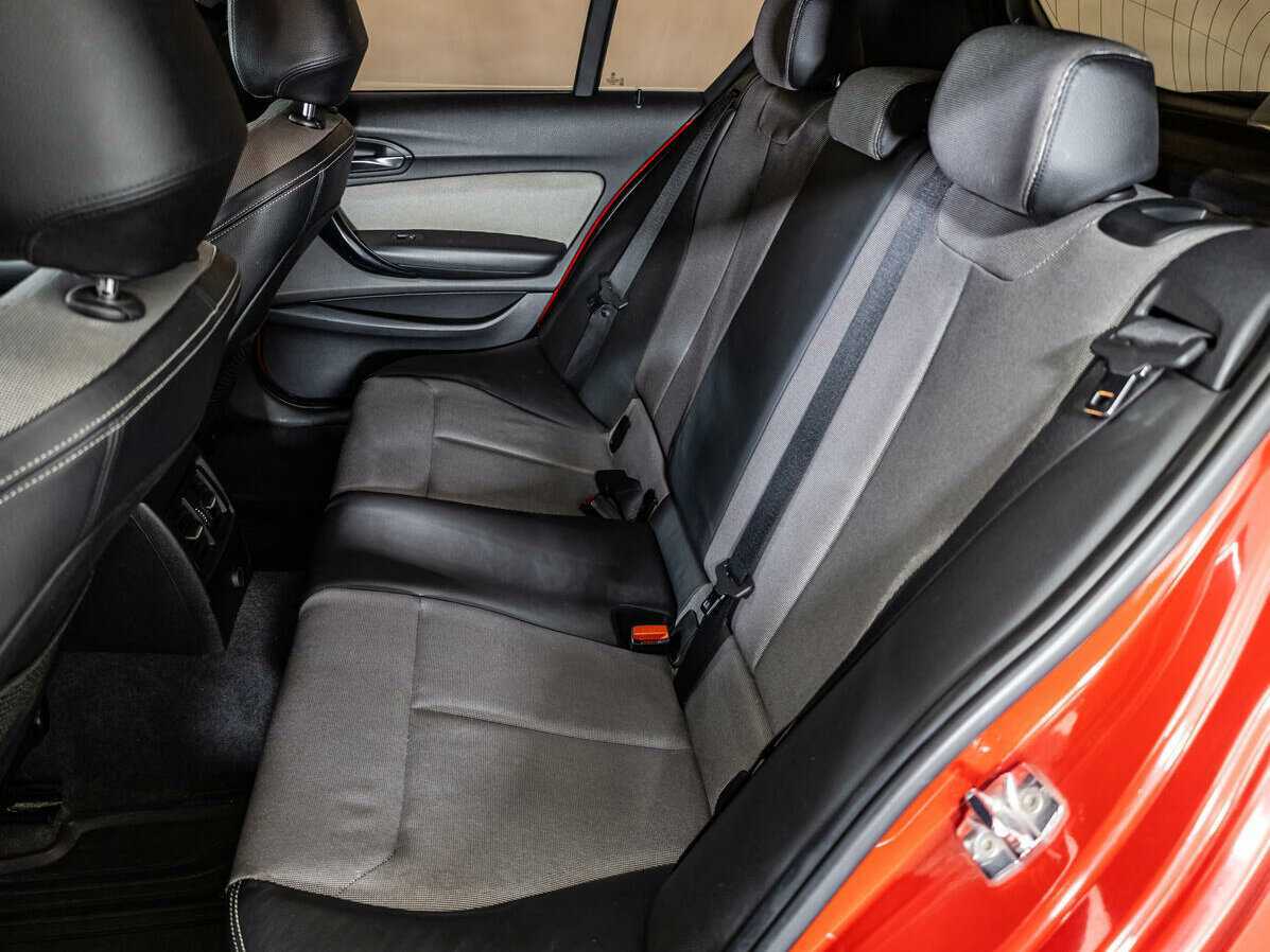 BMW 1 серии б/у, 2012, Автоматическая. Фото: #7