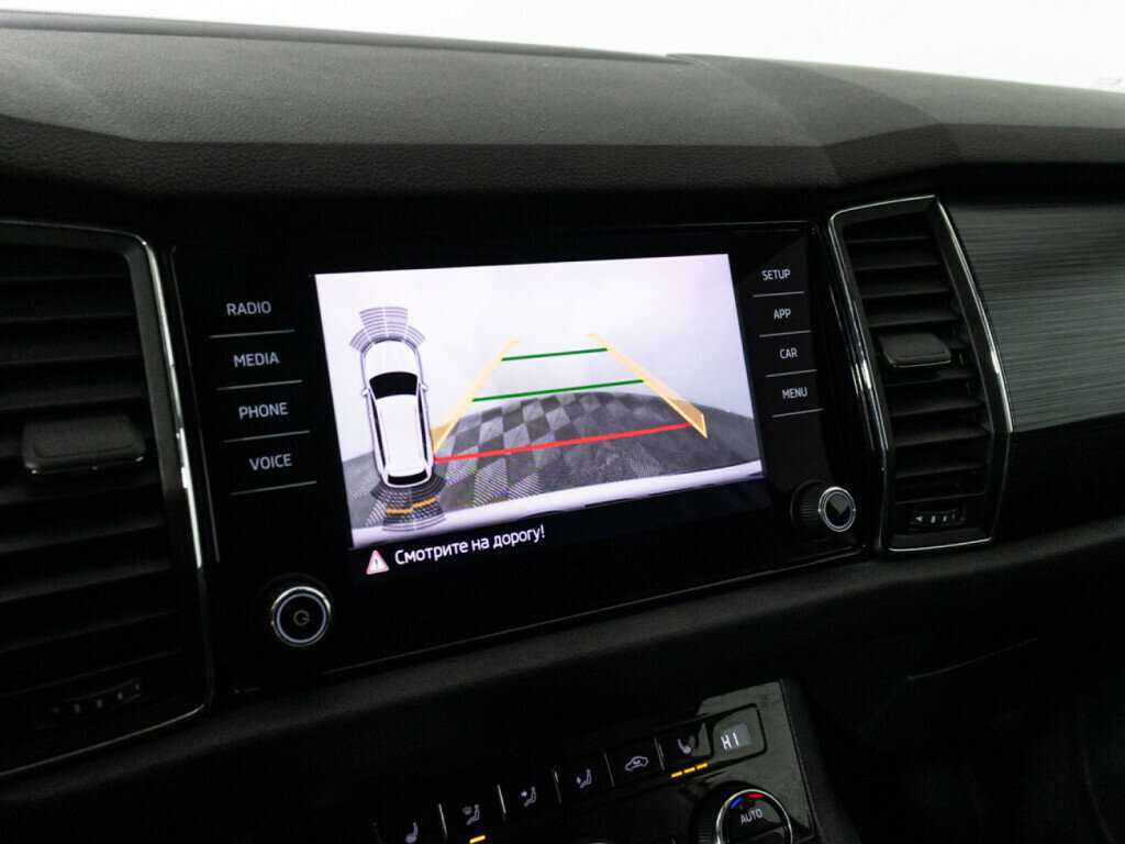 Skoda Kodiaq б/у, 2018, Роботизированная. Фото: #14