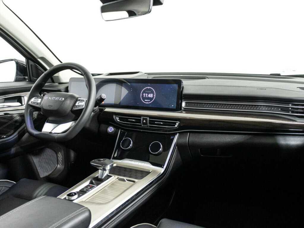 EXEED VX б/у, 2023, Роботизированная. Фото: #8